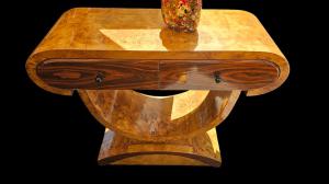 Console artdeco